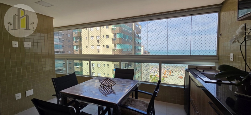 Apartamento 2 Suítes no Canto do Forte: 20ª foto da galeria de imagens do imóvel