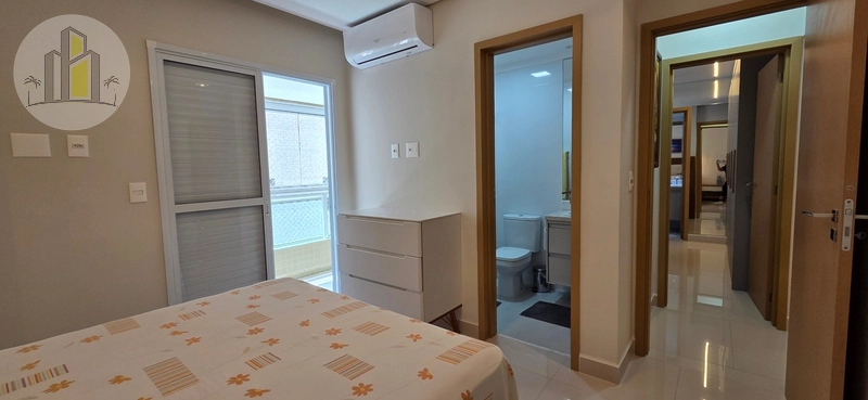 Apartamento 2 Suítes no Canto do Forte: 14ª foto da galeria de imagens do imóvel