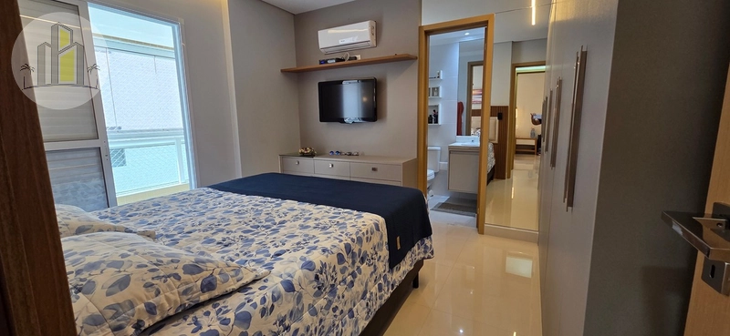 Apartamento 2 Suítes no Canto do Forte: 12ª foto da galeria de imagens do imóvel