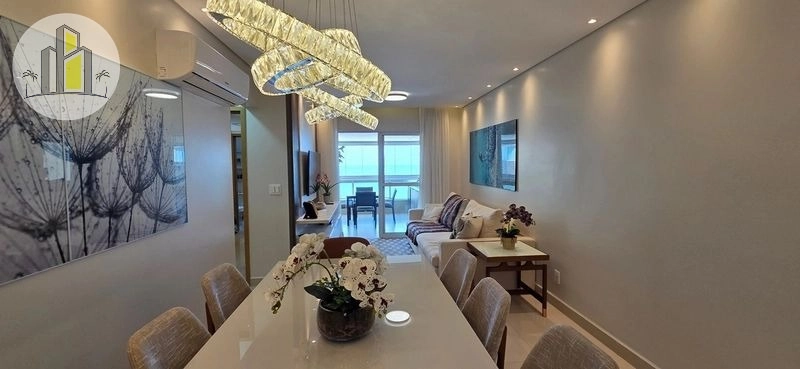 Apartamento 2 Suítes no Canto do Forte