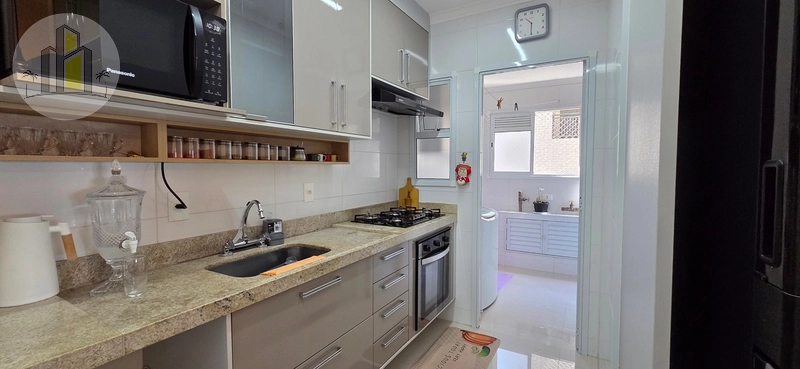 Apartamento 2 Suítes no Canto do Forte: 8ª foto da galeria de imagens do imóvel