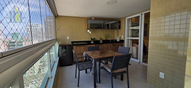 Apartamento 2 Suítes no Canto do Forte: 19ª foto da galeria de imagens do imóvel