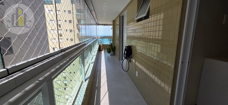 Apartamento 2 Suítes no Canto do Forte: 17ª foto da galeria de imagens do imóvel