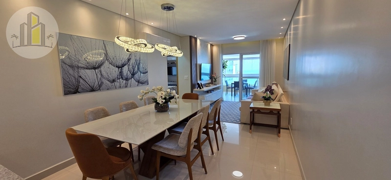 Apartamento 2 Suítes no Canto do Forte: 3ª foto da galeria de imagens do imóvel