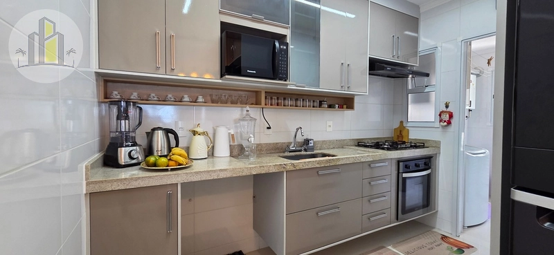 Apartamento 2 Suítes no Canto do Forte: 9ª foto da galeria de imagens do imóvel