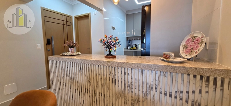 Apartamento 2 Suítes no Canto do Forte: 5ª foto da galeria de imagens do imóvel