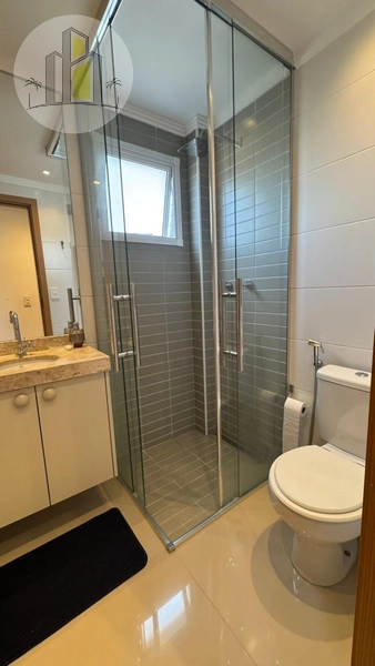 Apartamento 3 Dormitórios Canto do Forte: 25ª foto da galeria de imagens do imóvel