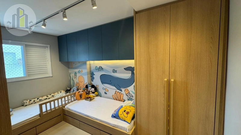 Apartamento 3 Dormitórios Canto do Forte: 21ª foto da galeria de imagens do imóvel