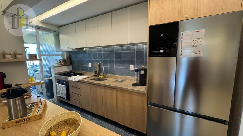 Apartamento 3 Dormitórios Canto do Forte: 5ª foto da galeria de imagens do imóvel