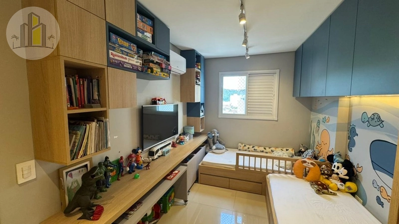 Apartamento 3 Dormitórios Canto do Forte: 20ª foto da galeria de imagens do imóvel
