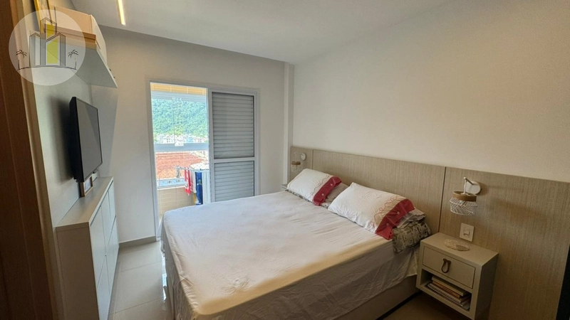 Apartamento 3 Dormitórios Canto do Forte: 15ª foto da galeria de imagens do imóvel