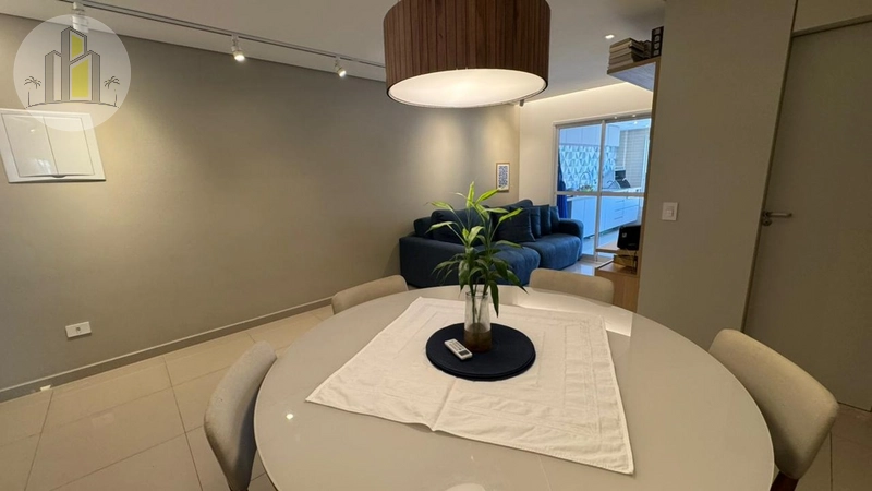 Apartamento 3 Dormitórios Canto do Forte: 3ª foto da galeria de imagens do imóvel