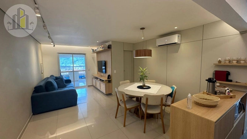 Apartamento 3 Dormitórios Canto do Forte