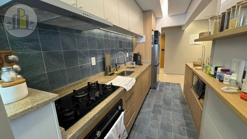 Apartamento 3 Dormitórios Canto do Forte: 6ª foto da galeria de imagens do imóvel