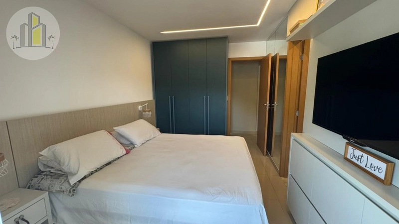 Apartamento 3 Dormitórios Canto do Forte: 16ª foto da galeria de imagens do imóvel