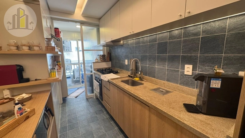 Apartamento 3 Dormitórios Canto do Forte: 7ª foto da galeria de imagens do imóvel