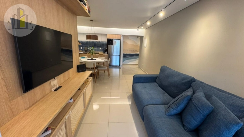 Apartamento 3 Dormitórios Canto do Forte: 12ª foto da galeria de imagens do imóvel