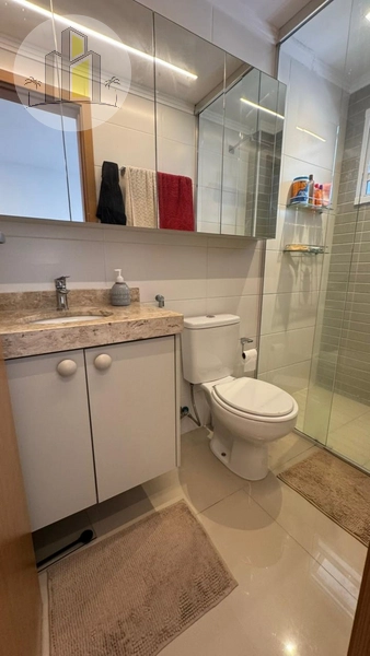 Apartamento 3 Dormitórios Canto do Forte: 17ª foto da galeria de imagens do imóvel