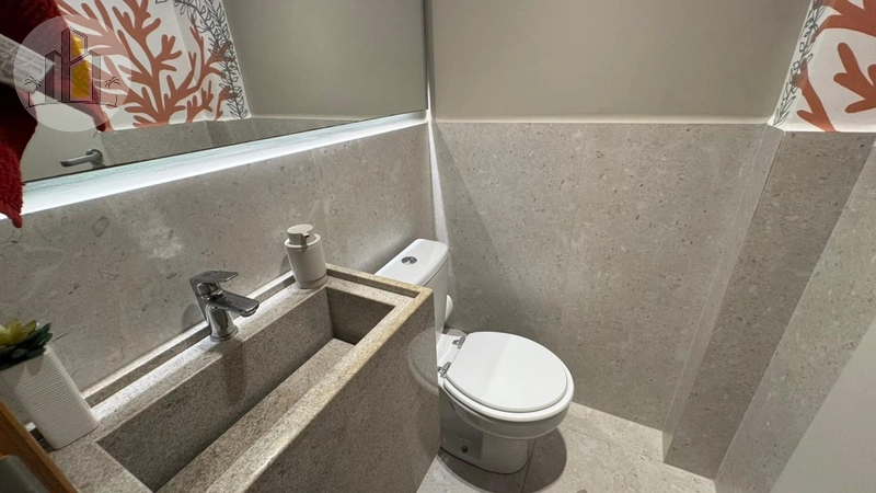 Apartamento 3 Dormitórios Canto do Forte: 13ª foto da galeria de imagens do imóvel