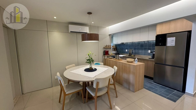 Apartamento 3 Dormitórios Canto do Forte: 2ª foto da galeria de imagens do imóvel