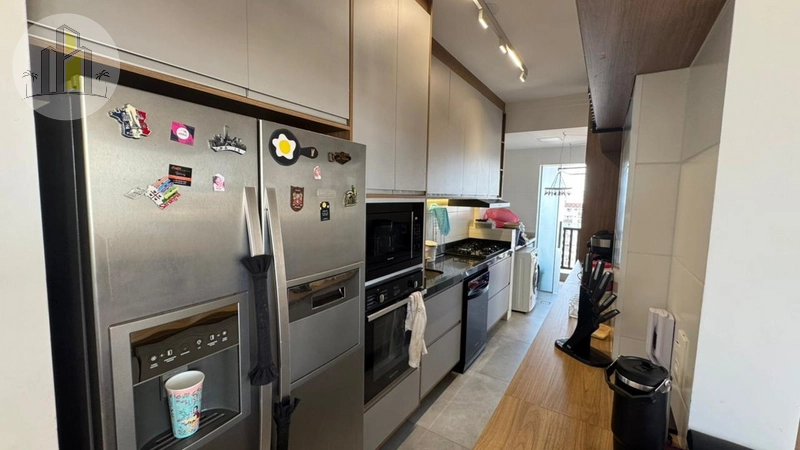 Apartamento 2 Dormitórios Alto Padrão Canto do Forte: 8ª foto da galeria de imagens do imóvel