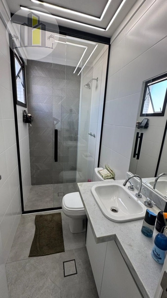 Apartamento 2 Dormitórios Alto Padrão Canto do Forte: 10ª foto da galeria de imagens do imóvel