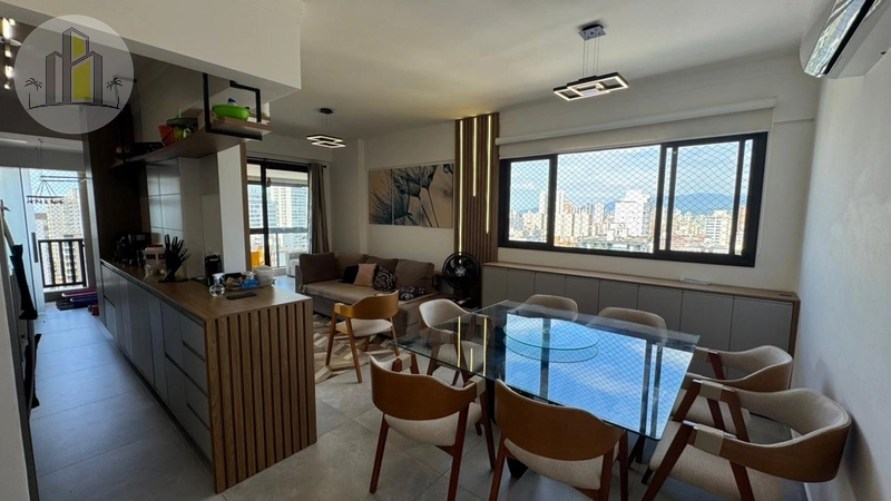 Apartamento 2 Dormitórios Alto Padrão Canto do Forte