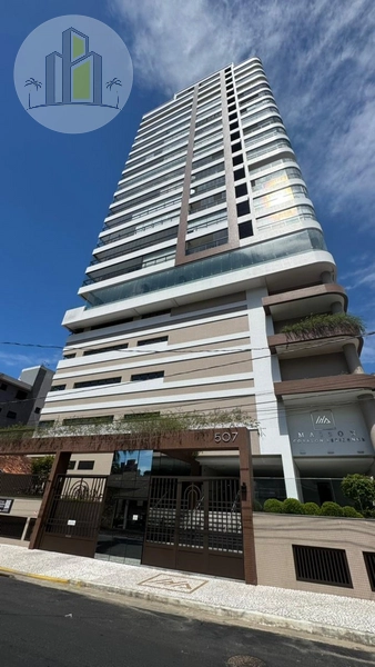 Apartamento 2 Dormitórios Alto Padrão Canto do Forte: 17ª foto da galeria de imagens do imóvel