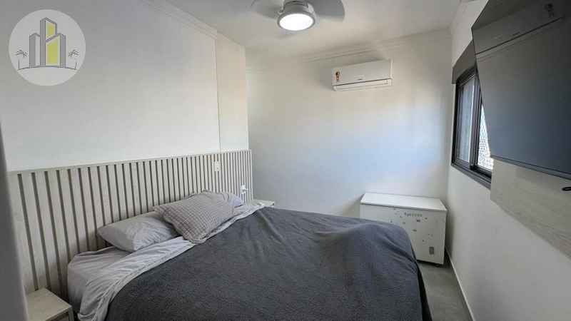 Apartamento 2 Dormitórios Alto Padrão Canto do Forte: 9ª foto da galeria de imagens do imóvel