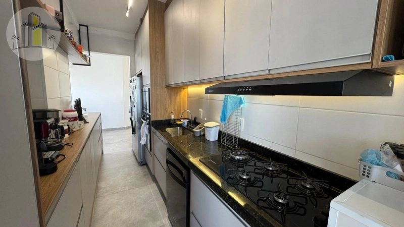 Apartamento 2 Dormitórios Alto Padrão Canto do Forte: 7ª foto da galeria de imagens do imóvel