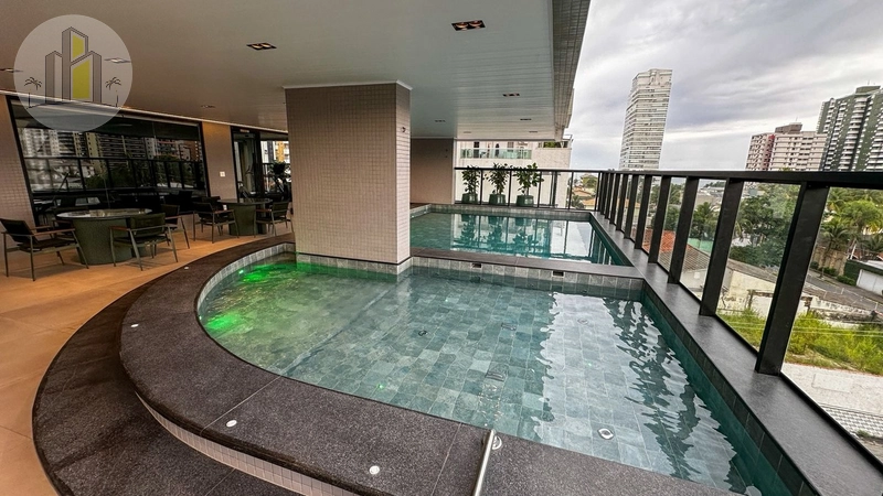 Apartamento 2 Suítes no Canto do Forte: 17ª foto da galeria de imagens do imóvel