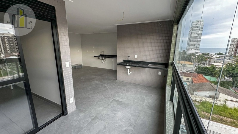 Apartamento 2 Suítes no Canto do Forte: 12ª foto da galeria de imagens do imóvel