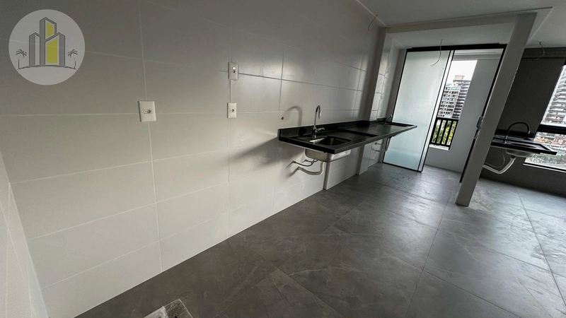 Apartamento 2 Suítes no Canto do Forte: 2ª foto da galeria de imagens do imóvel