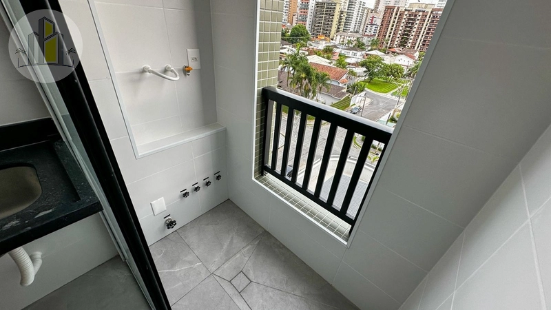 Apartamento 2 Suítes no Canto do Forte: 4ª foto da galeria de imagens do imóvel
