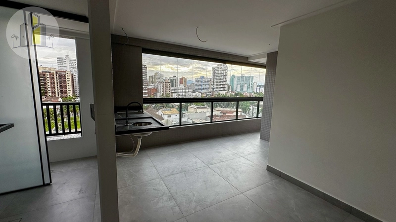 Apartamento 2 Suítes no Canto do Forte: 3ª foto da galeria de imagens do imóvel