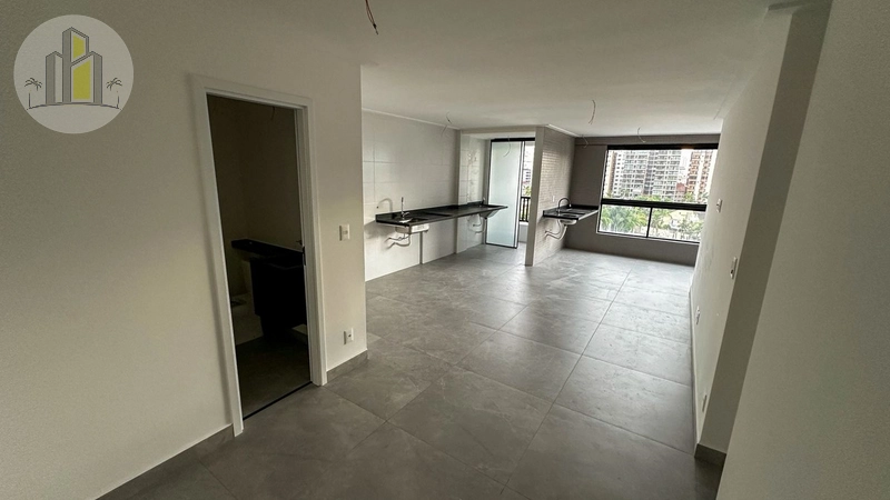 Apartamento 2 Suítes no Canto do Forte