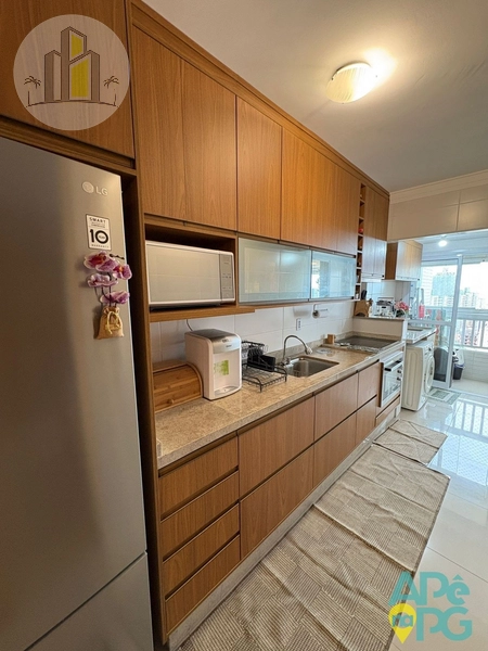 Apartamento de 3 dormitórios no Canto do Forte: 12ª foto da galeria de imagens do imóvel