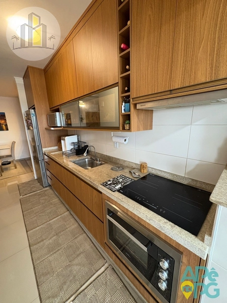 Apartamento de 3 dormitórios no Canto do Forte: 13ª foto da galeria de imagens do imóvel