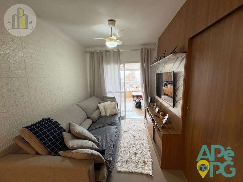 Apartamento de 3 dormitórios no Canto do Forte: 6ª foto da galeria de imagens do imóvel