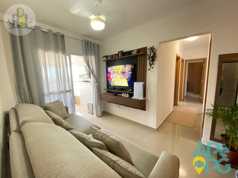 Apartamento de 3 dormitórios no Canto do Forte