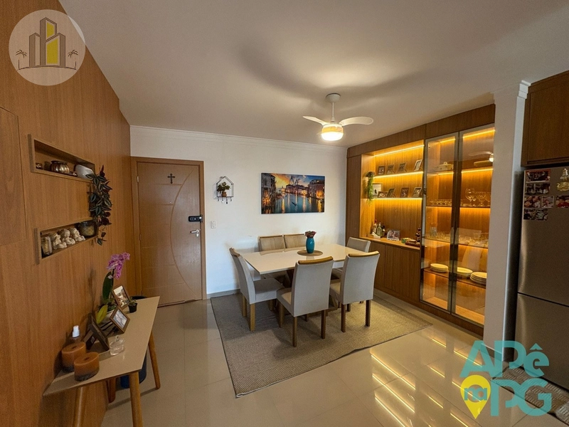 Apartamento de 3 dormitórios no Canto do Forte: 8ª foto da galeria de imagens do imóvel