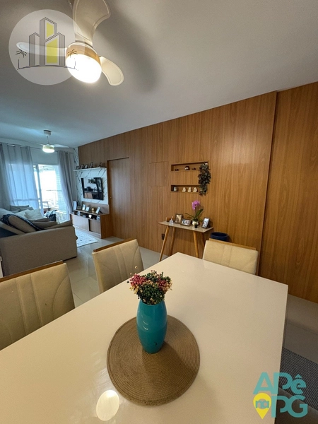 Apartamento de 3 dormitórios no Canto do Forte: 7ª foto da galeria de imagens do imóvel