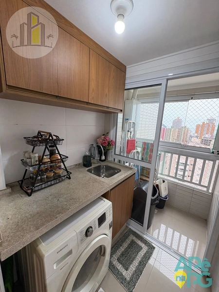Apartamento de 3 dormitórios no Canto do Forte: 24ª foto da galeria de imagens do imóvel