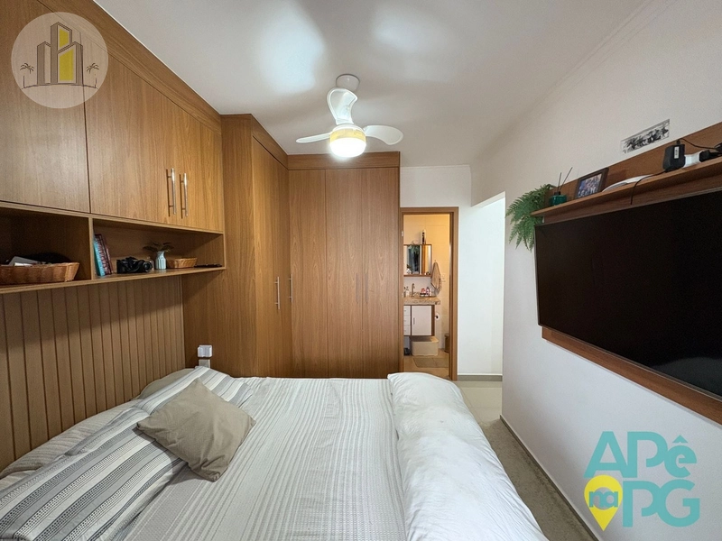 Apartamento de 3 dormitórios no Canto do Forte: 18ª foto da galeria de imagens do imóvel