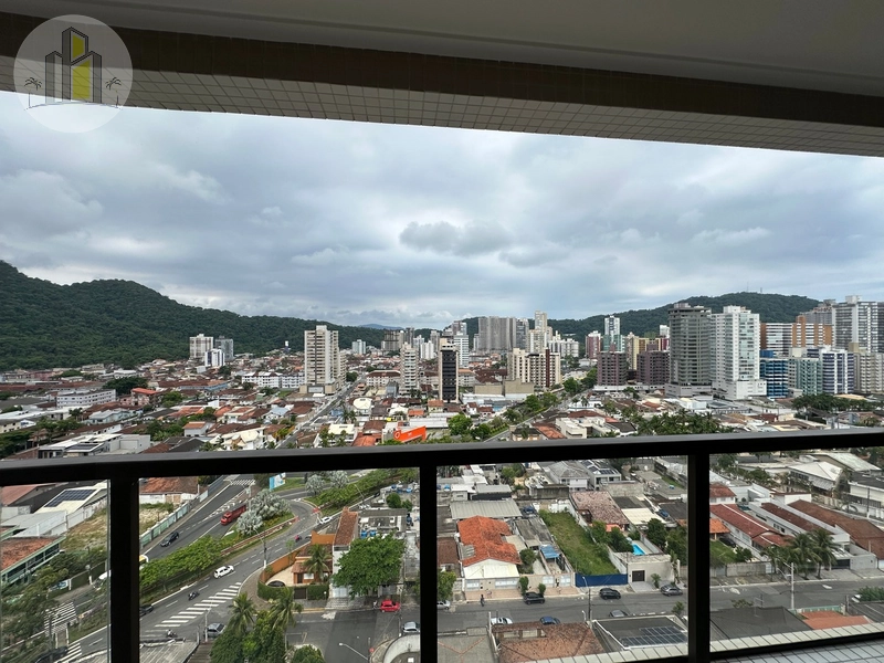 Apartamento 3 suítes - Alto padrão no Canto do Forte: 4ª foto da galeria de imagens do imóvel