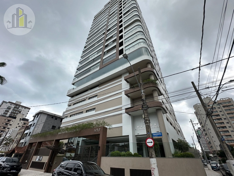 Apartamento 3 suítes - Alto padrão no Canto do Forte: 26ª foto da galeria de imagens do imóvel