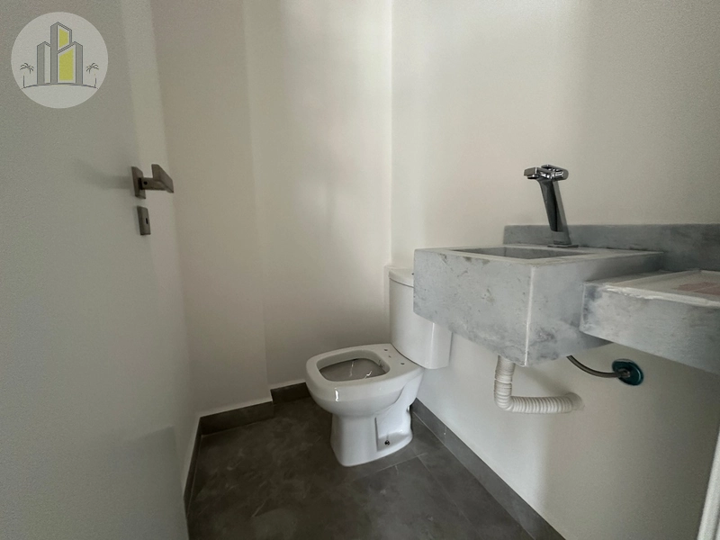 Apartamento 3 suítes - Alto padrão no Canto do Forte: 9ª foto da galeria de imagens do imóvel
