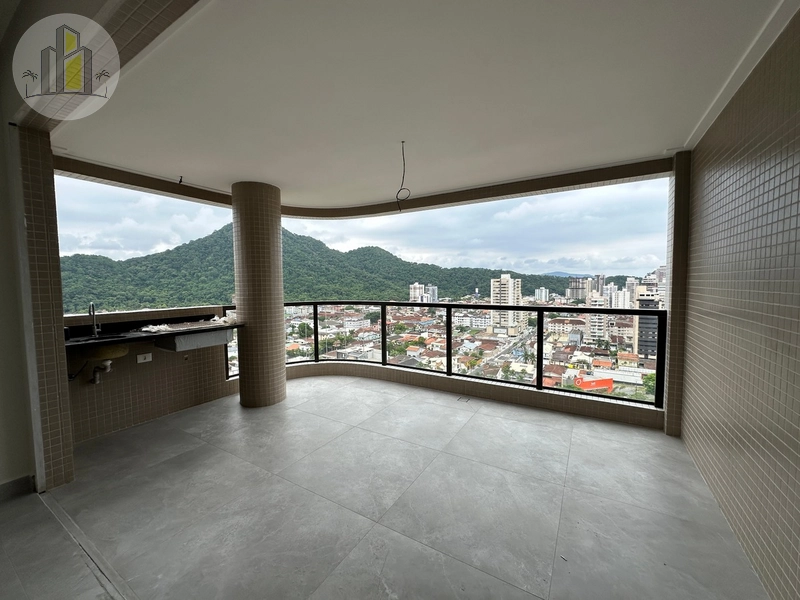 Apartamento 3 suítes - Alto padrão no Canto do Forte