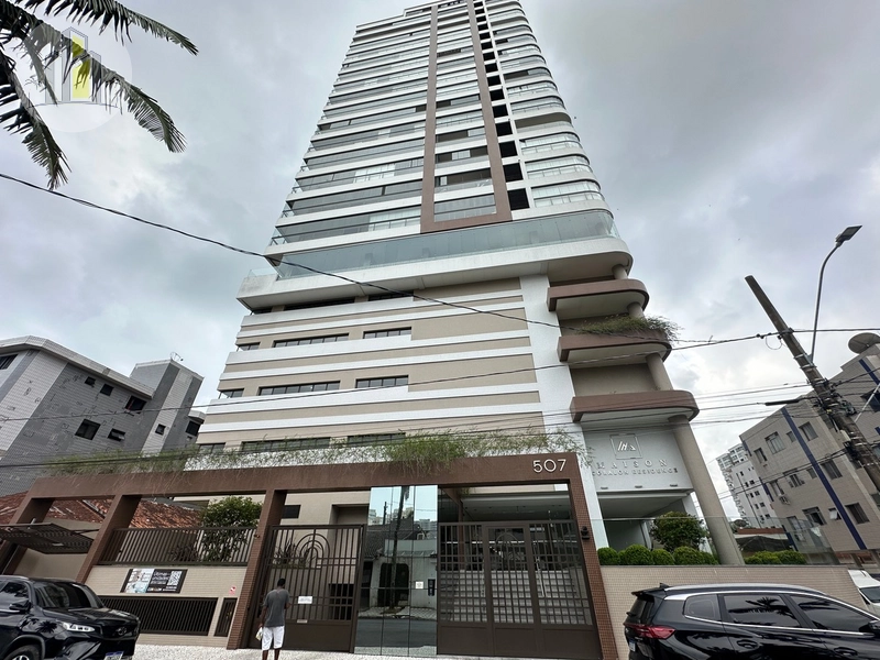 Apartamento 3 suítes - Alto padrão no Canto do Forte: 25ª foto da galeria de imagens do imóvel