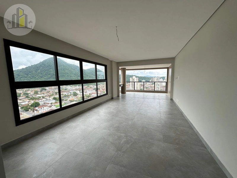 Apartamento 3 suítes - Alto padrão no Canto do Forte: 2ª foto da galeria de imagens do imóvel